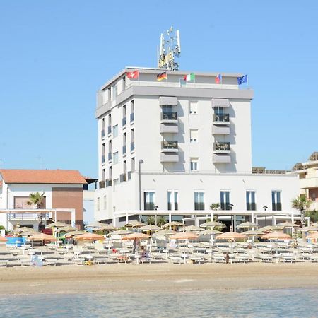 Hotel Caravel 마로타 외부 사진