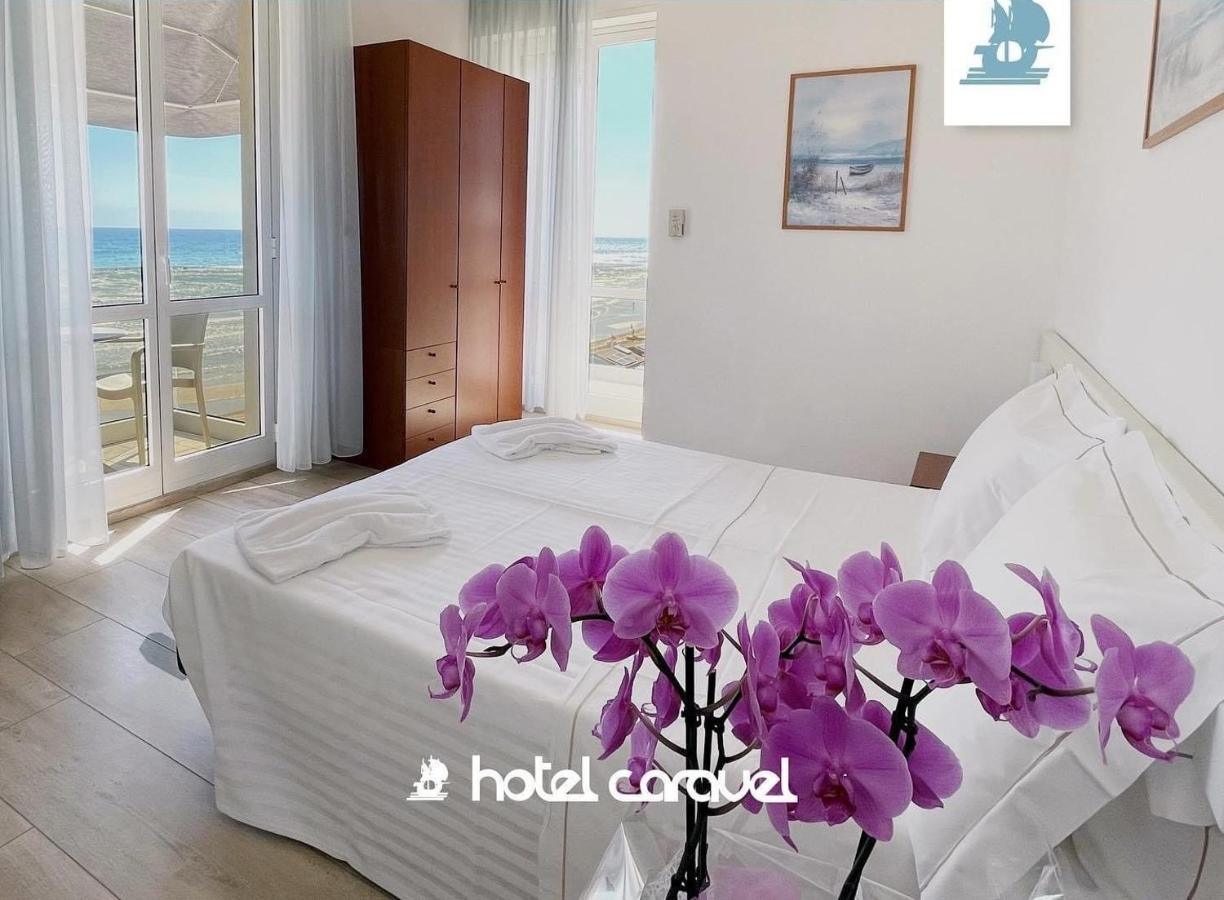 Hotel Caravel 마로타 외부 사진