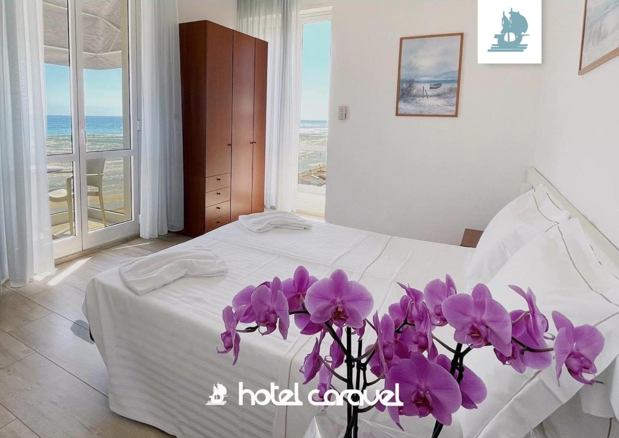 Hotel Caravel 마로타 외부 사진
