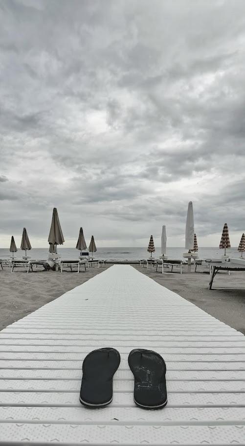 Hotel Caravel 마로타 외부 사진