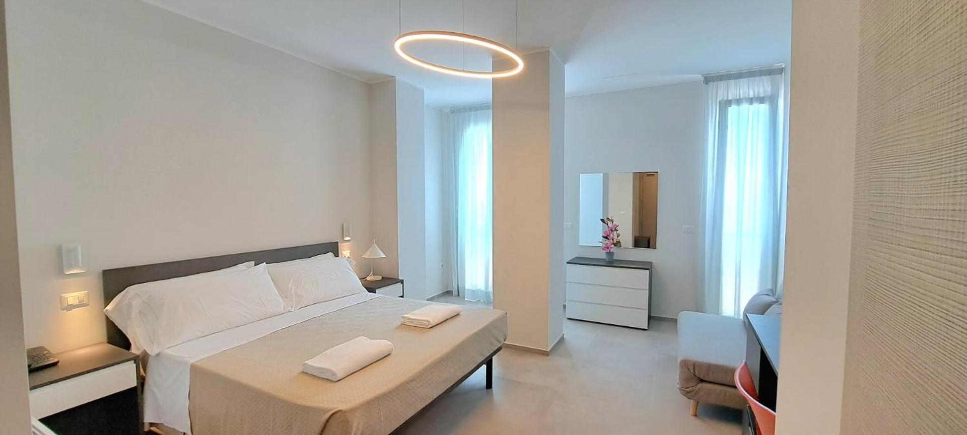 Hotel Caravel 마로타 외부 사진