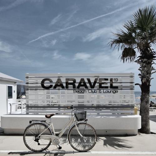 Hotel Caravel 마로타 외부 사진