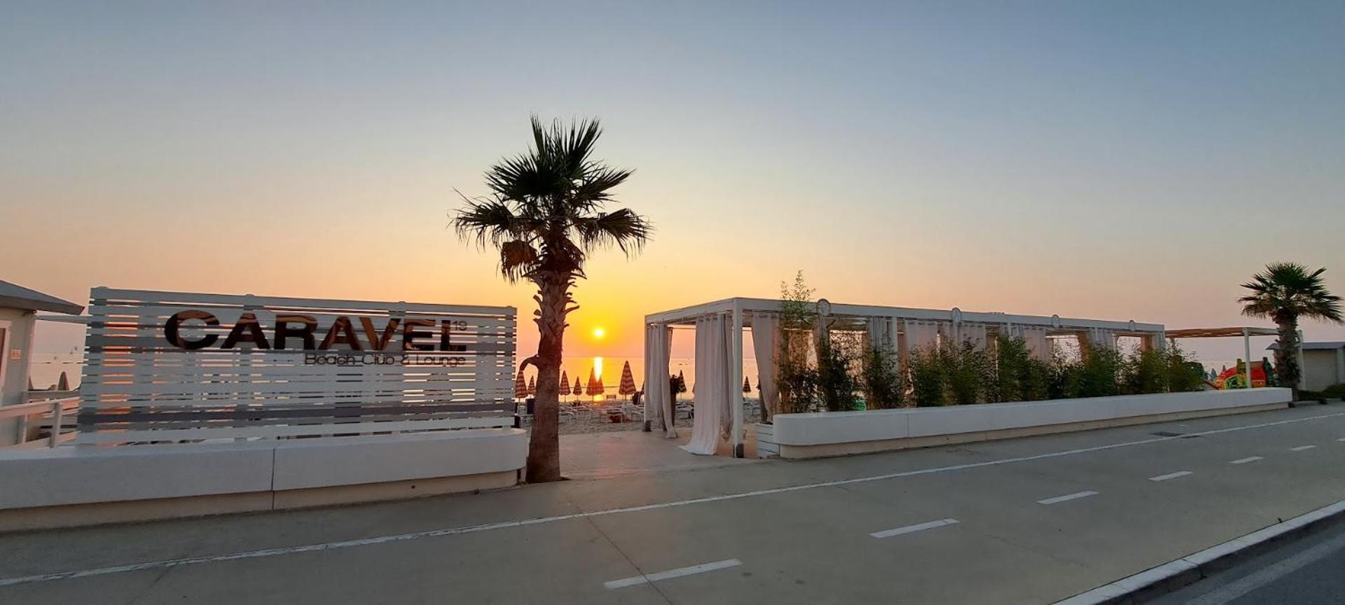 Hotel Caravel 마로타 외부 사진