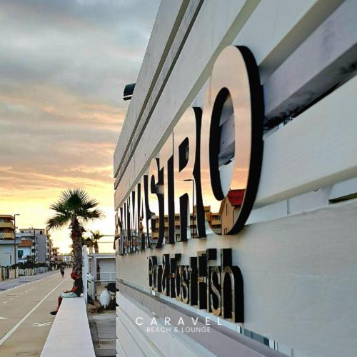 Hotel Caravel 마로타 외부 사진