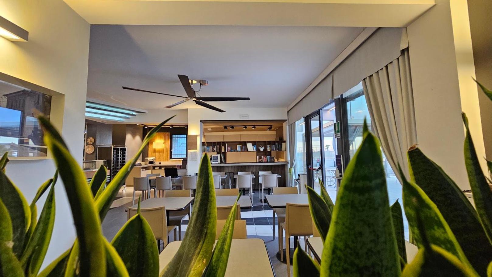 Hotel Caravel 마로타 외부 사진