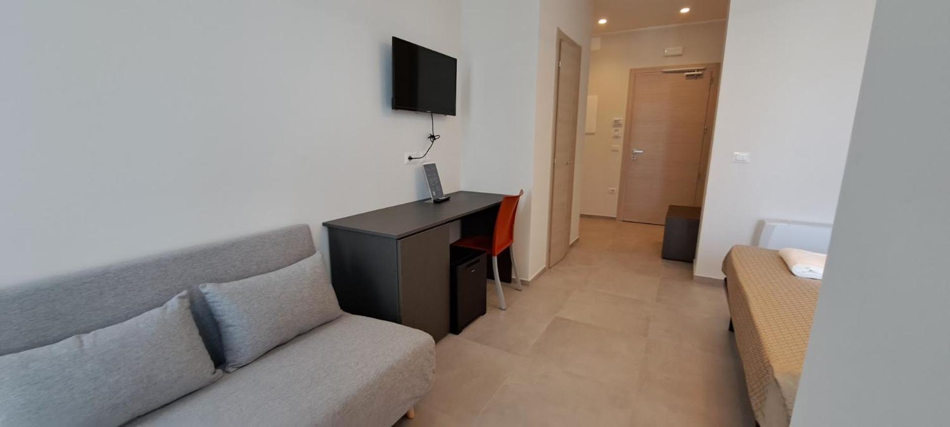 Hotel Caravel 마로타 외부 사진