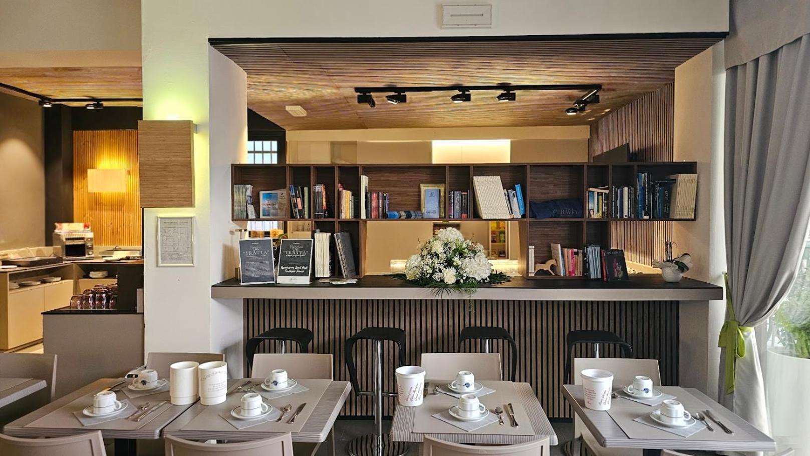 Hotel Caravel 마로타 외부 사진
