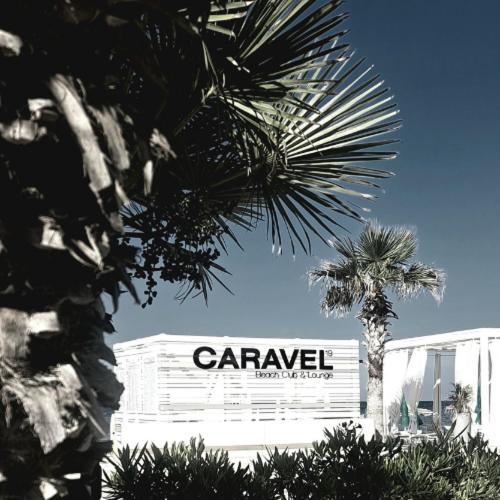 Hotel Caravel 마로타 외부 사진