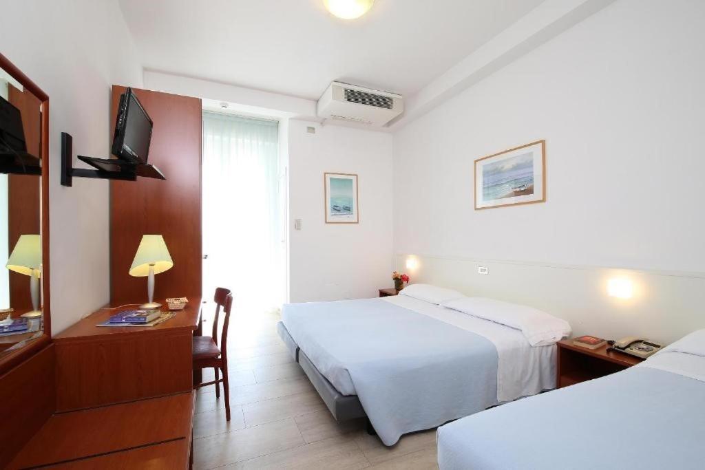 Hotel Caravel 마로타 외부 사진