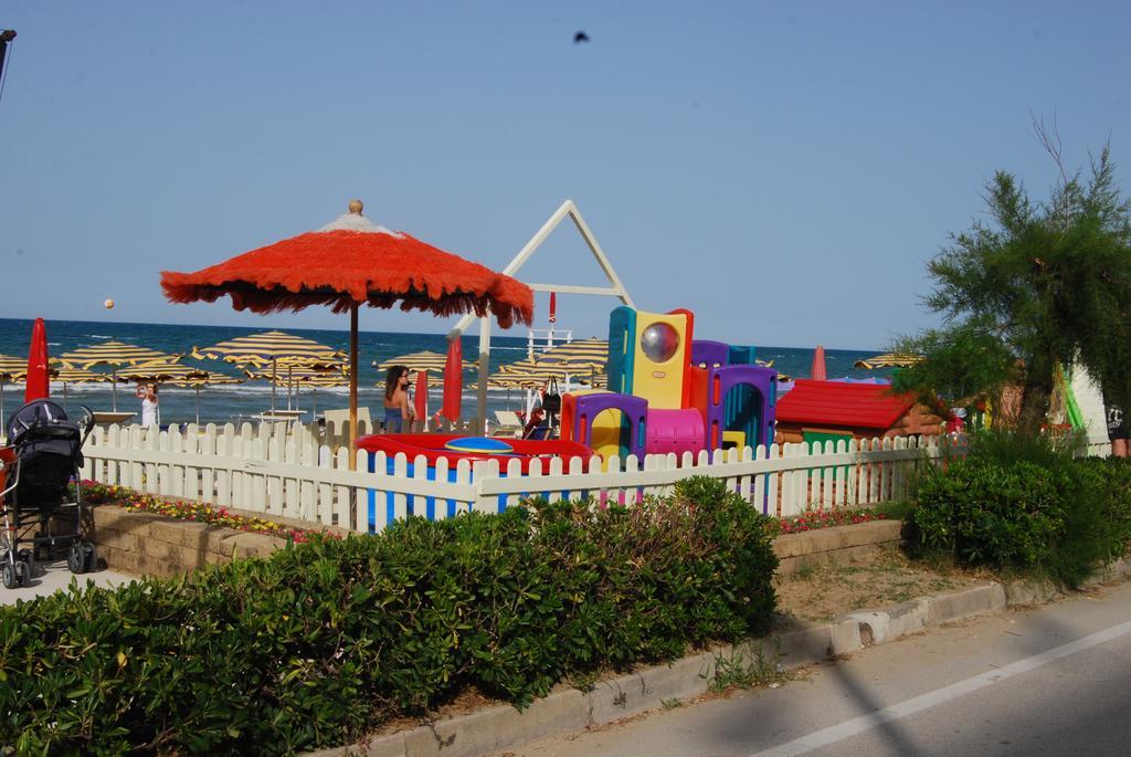 Hotel Caravel 마로타 외부 사진